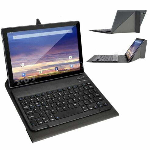 Discover Note 9 Plus Tablet 64gb 4gb + Keyboard