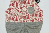 H&M cotton singlets multi sizes 234 pcs