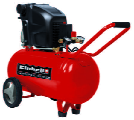 Einhell Air Compressor TE-AC 270/50/10 D