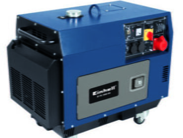Einhell-Power-Generator-Diesel-BT-PG-5000-DD