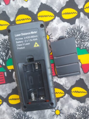 Laser Distance Meter