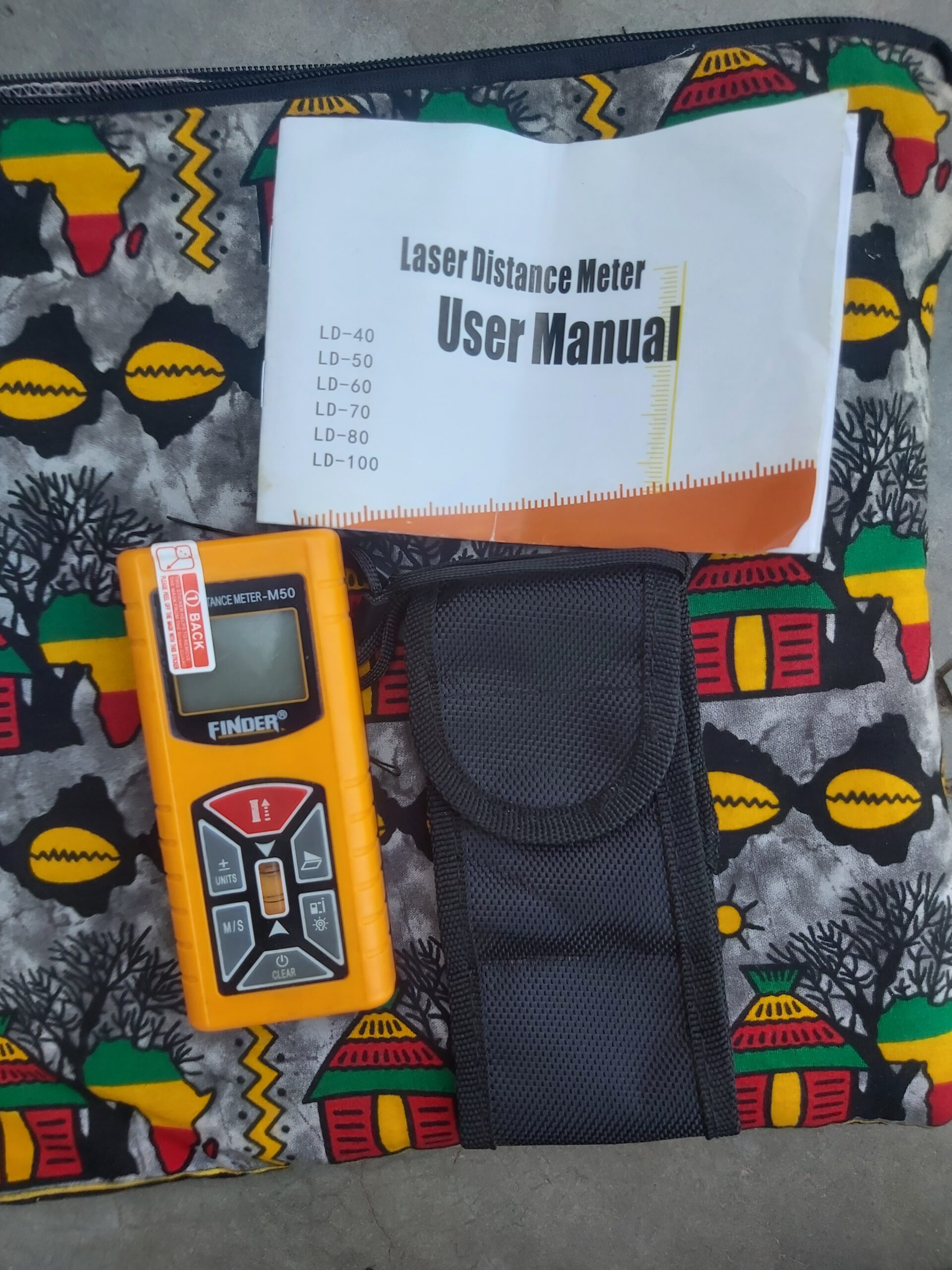 Laser Distance Meter