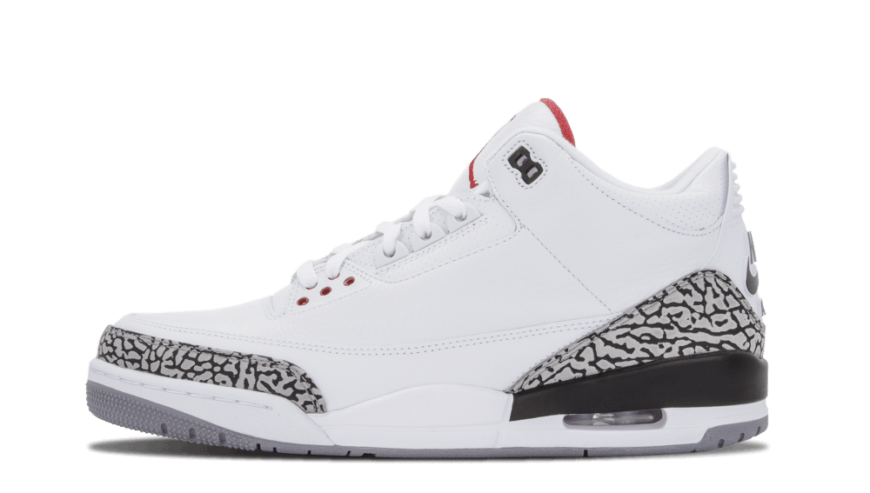 Air Jordan 3 Retro White Cement ’88 Dunk Contest 2013