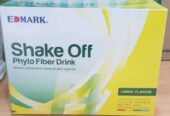 Edmark Shake Off Phyto Fiber Is A Superior Colon Cleansing Health Drink