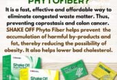 Edmark Shake Off Phyto Fiber Is A Superior Colon Cleansing Health Drink