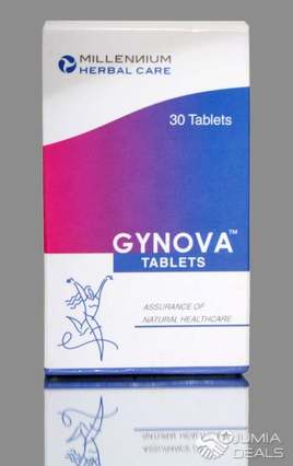 GynovaTablets Remedy for Menstrual Disorders – Infertility