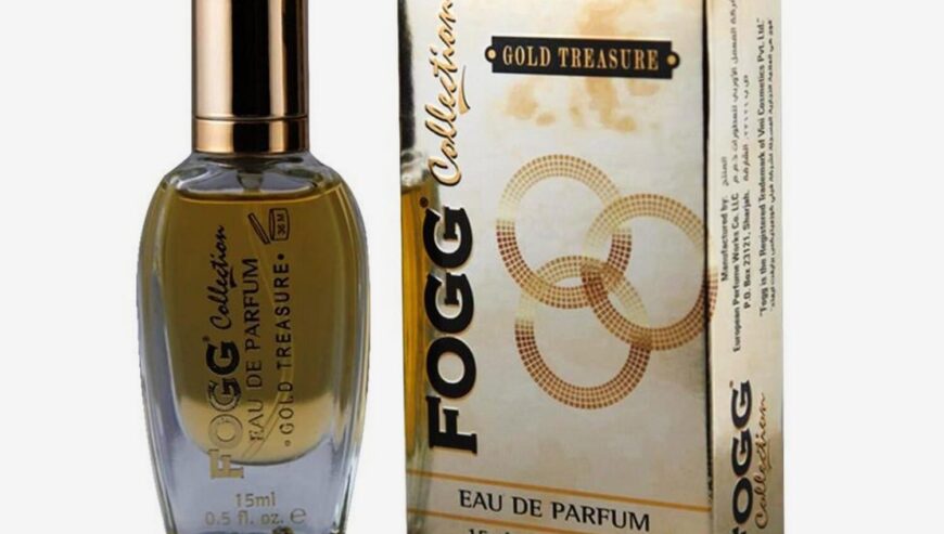 FOGG Absolute Eau de Parfum Spray AE 15ml
