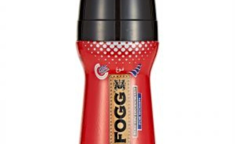 FOGG Roll On Strawberry 50ml