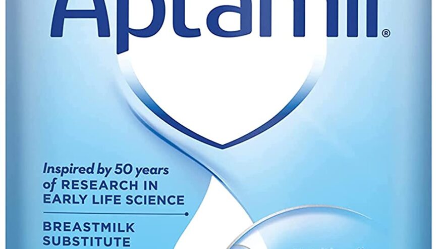 aptamil 1 first infant milk from birth