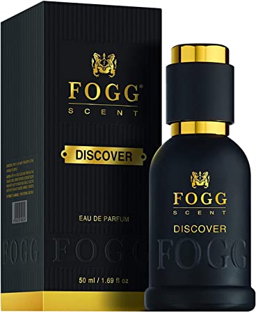 FOGG Discover Perfume Spray AE 50ml