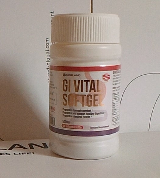 GIVITAL SOFTGEL – A sure cure for Ulcer