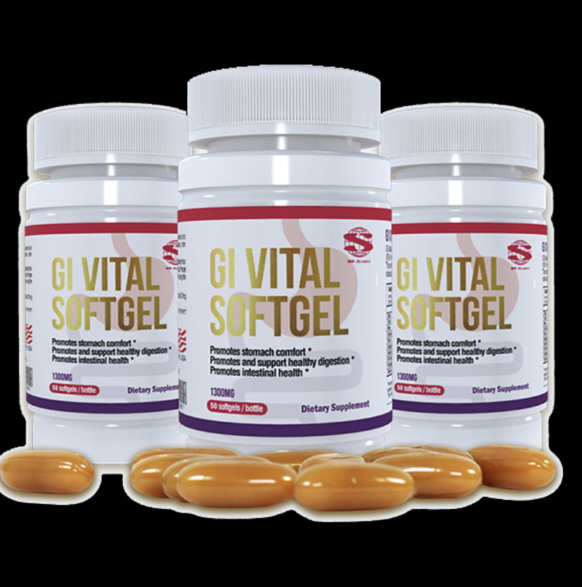 GIVITAL SOFTGEL – A sure cure for Ulcer