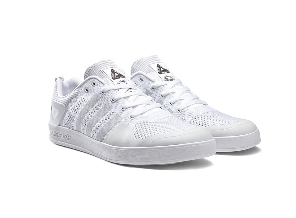 Adidas palace Pro Sneakers White