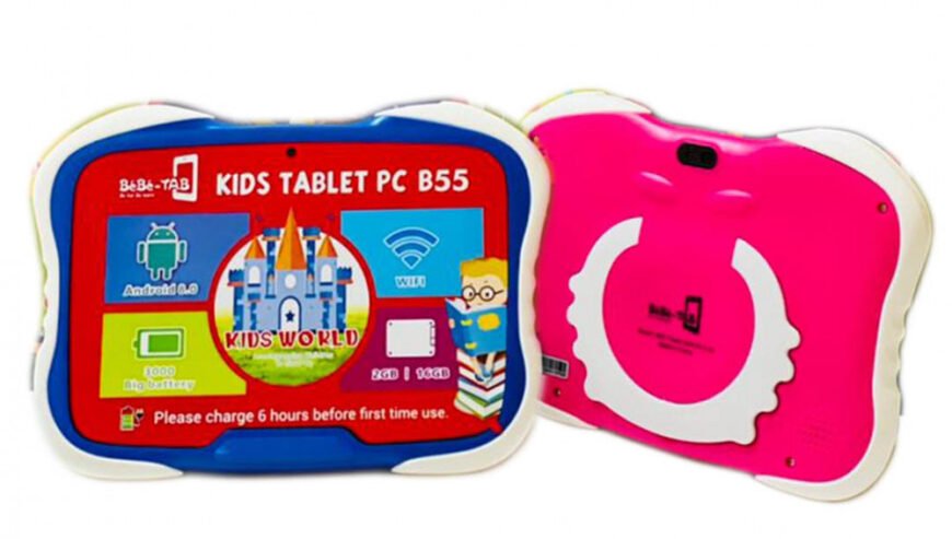 Bebe B55 HD Tablet For Kids 32GB 2GB 7 Inches