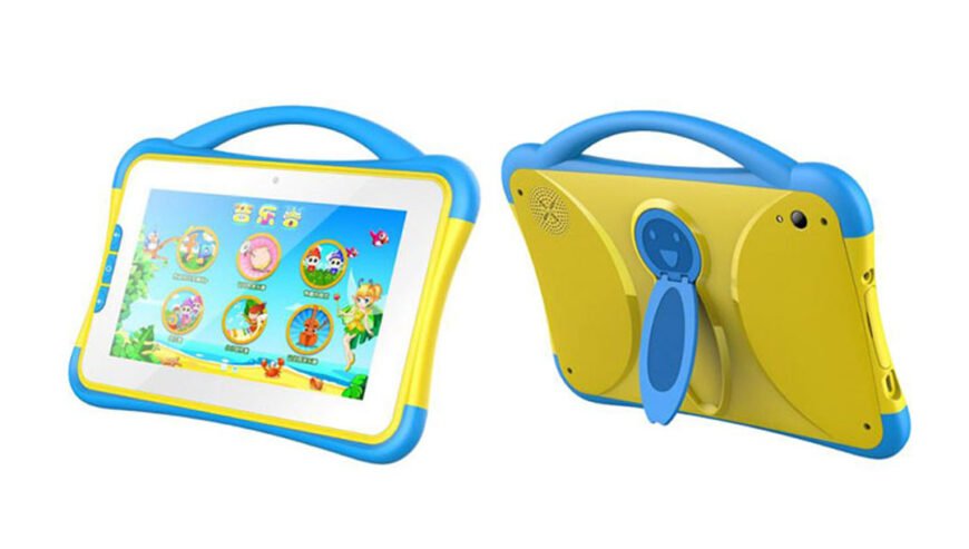B66 pro dual sim hd kids tablet 16gb rom