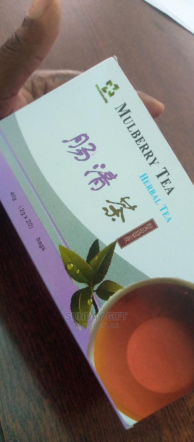 KEDI Colon Cleanser Tea