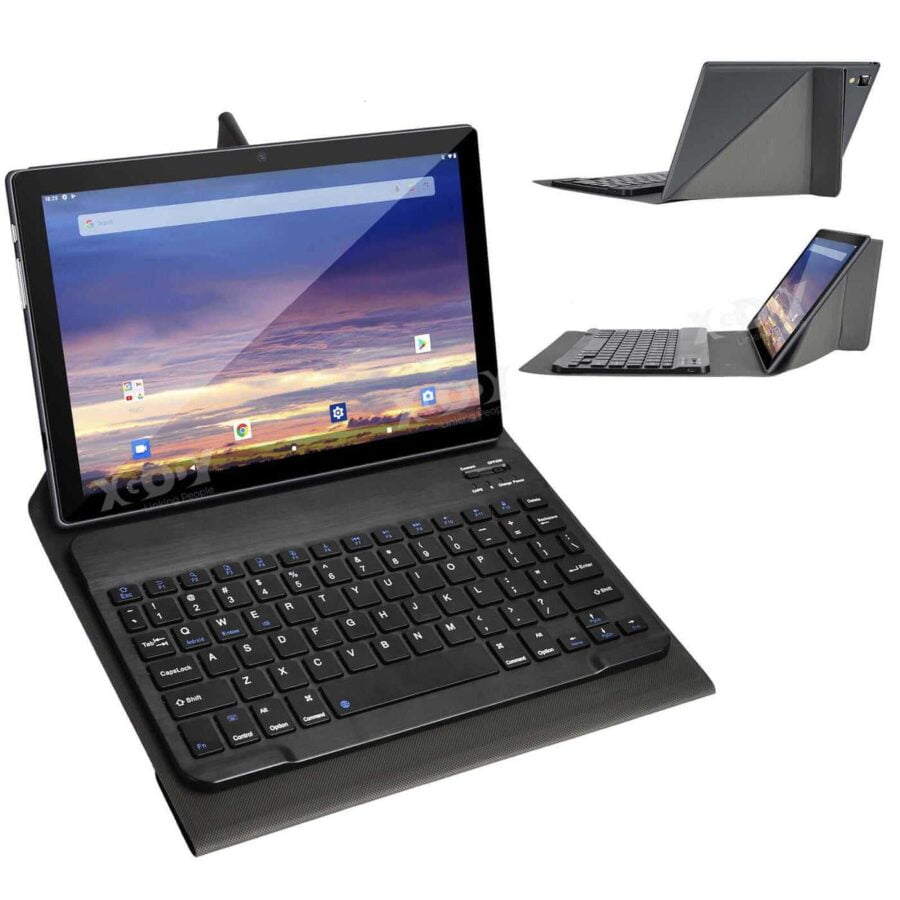 Discover Note 9 Plus Tablet 128gb 4gb Keyboard