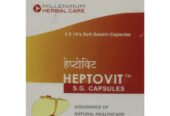 Heptovit – Millenium Herbal Care For LIVER DISFUNCTION