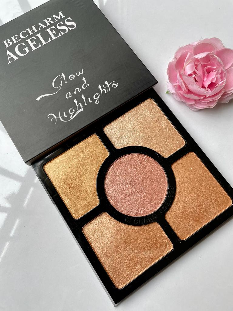 Becharm Ageless Glow And Highlighter Kite