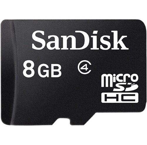 8gb micro sd card