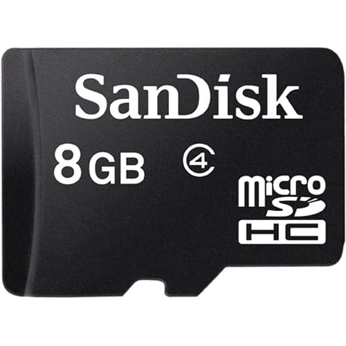 8gb micro sd card