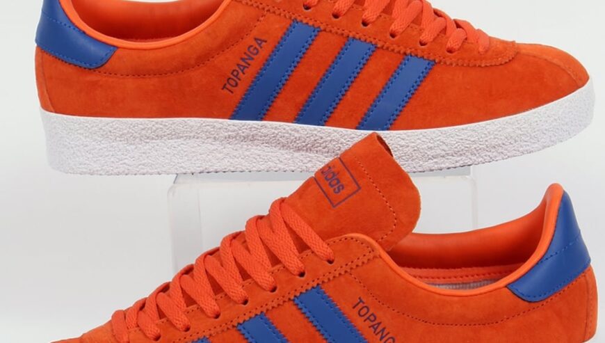 adidas topanga sneakers for men