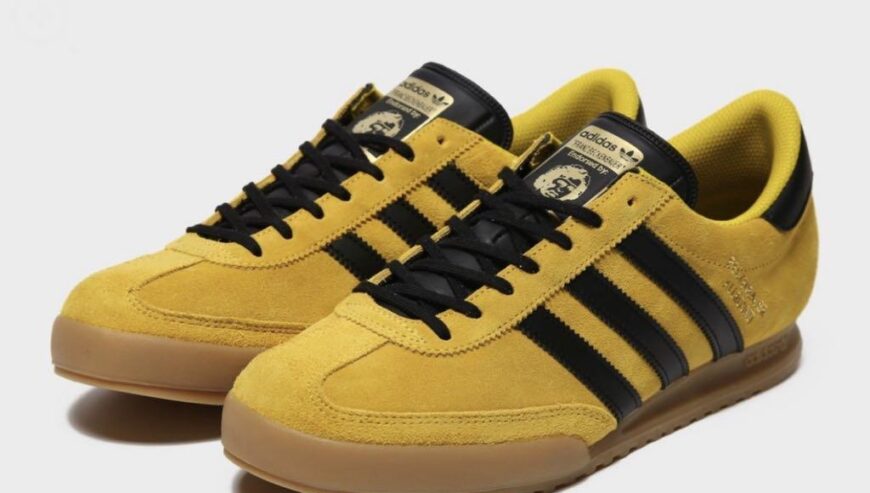 adidas beckenbauer allround sneakers for men