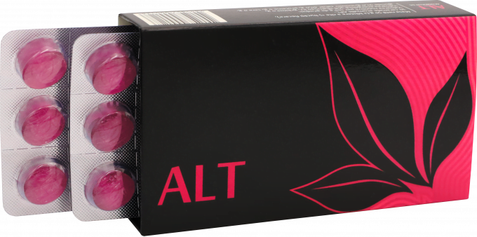 Aplgo Alternate alt Dietary Supplement