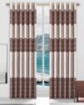 Beautifully designed black out curtains