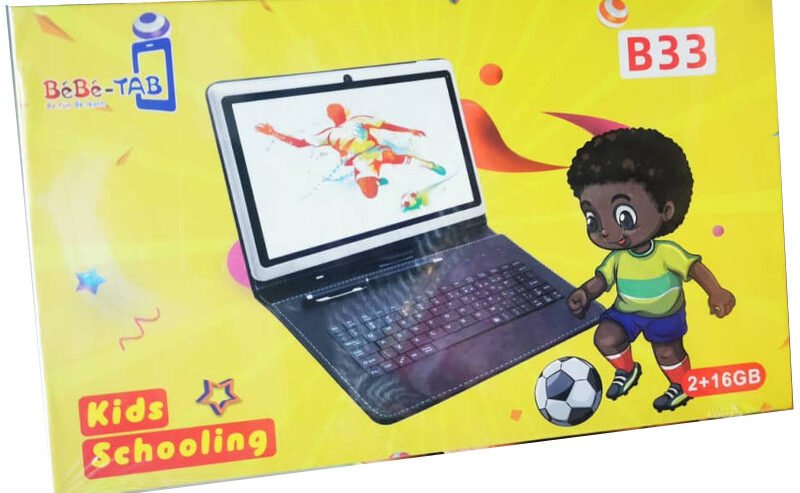 Bebe Kids Tablet B33 2GB / 16GB