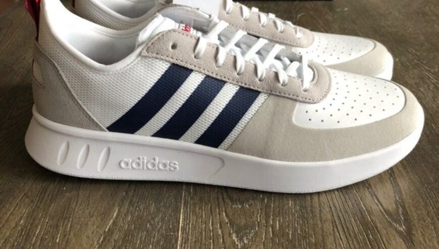 Adidas Court 80s Shoes