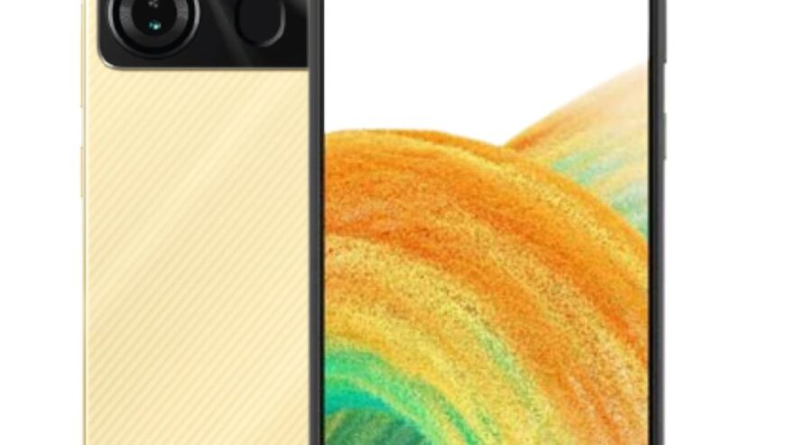Itel P40 64gb 4gb Dual sim