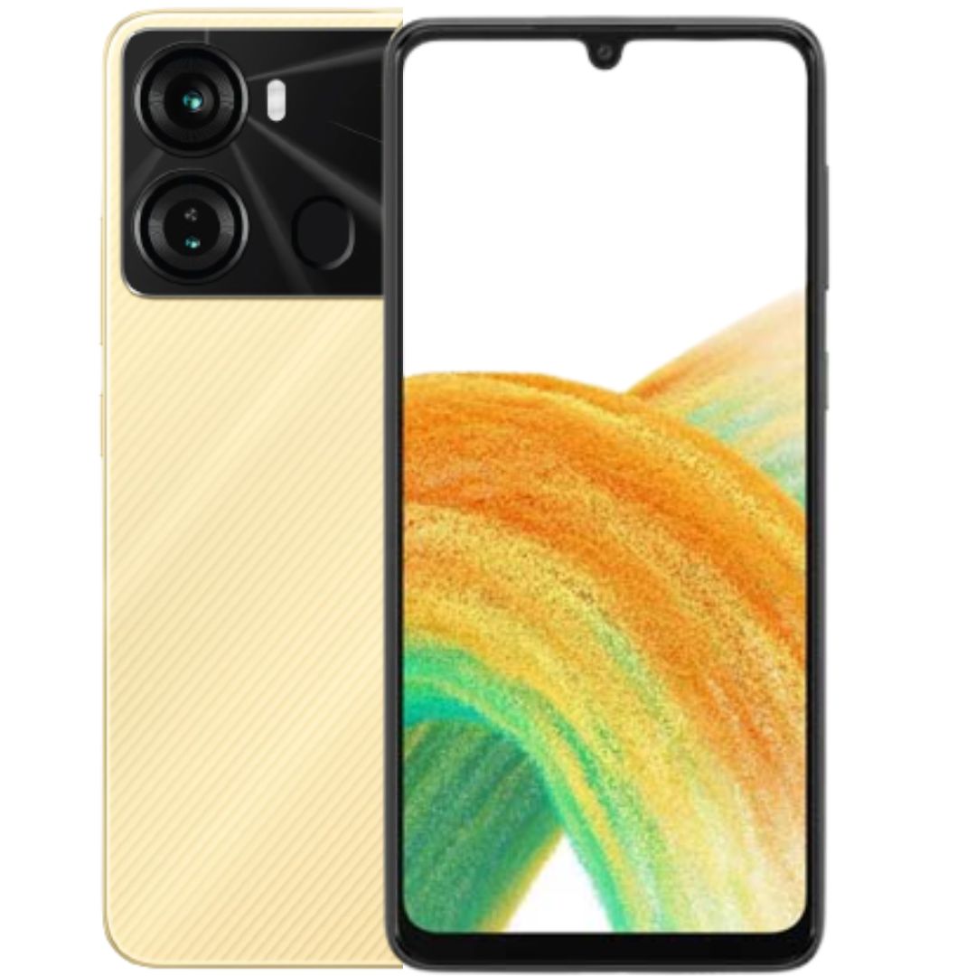 Itel P40 64gb 4gb Dual sim