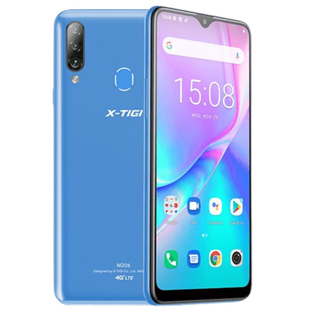 Xtigi M20s (64gb+4gb)