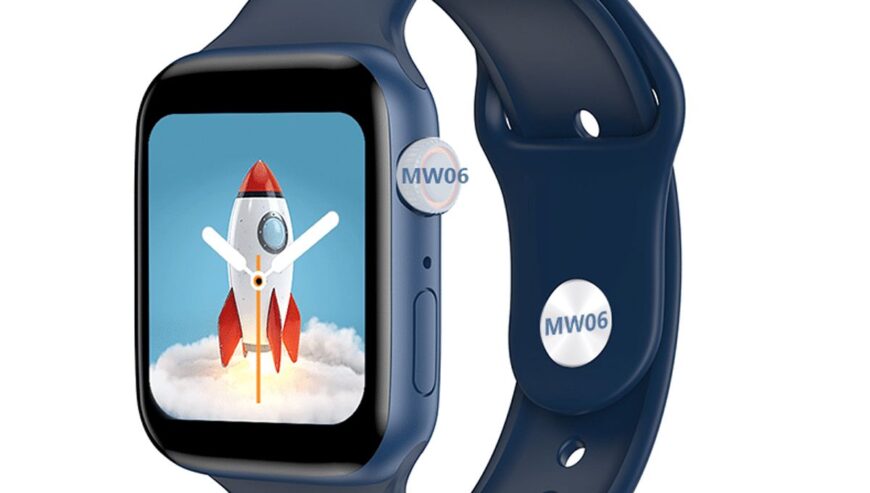 Modio presents MW06 Smart Watch