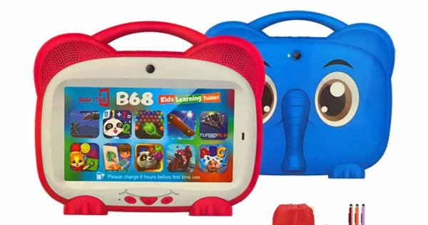 Bebe Tab B68 Android Kids Tablet 7″ 32gb Rom 2gb Ram Dual Sim