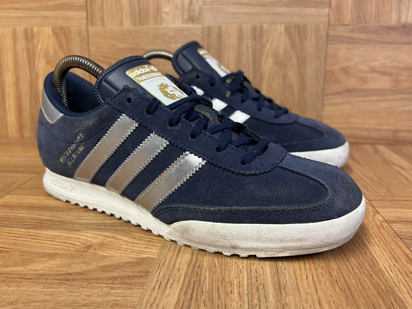 Adidas Beckenbauer Allround Sneakers For Men