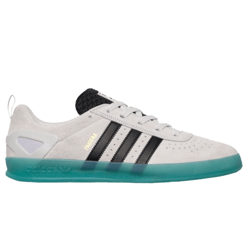Adidas Palace White Sneakers For Men