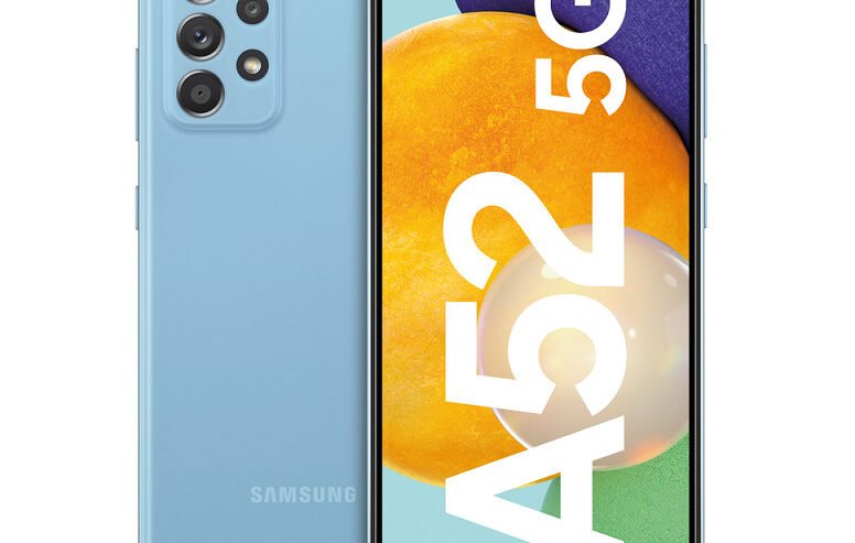 Samsung Galaxy A52-128-6