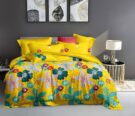 7pcs super kings size duvet sets