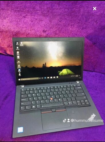 Lenovo Thinkpad T480s