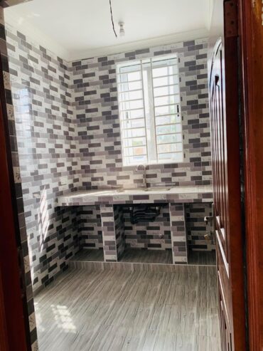 Newly built executive chamber and hall apartment for rent