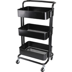 3-Tier-Trolley