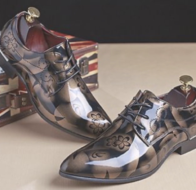 Classic Shoes For Men