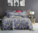 7pcs super kings size duvet sets
