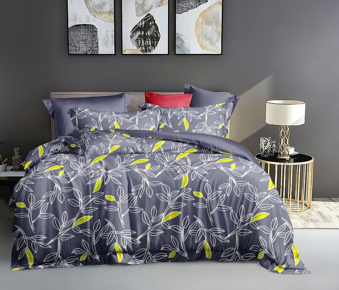 7pcs super kings size duvet sets