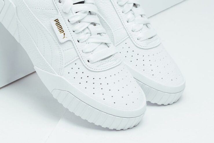 Puma Cali Sneakers White