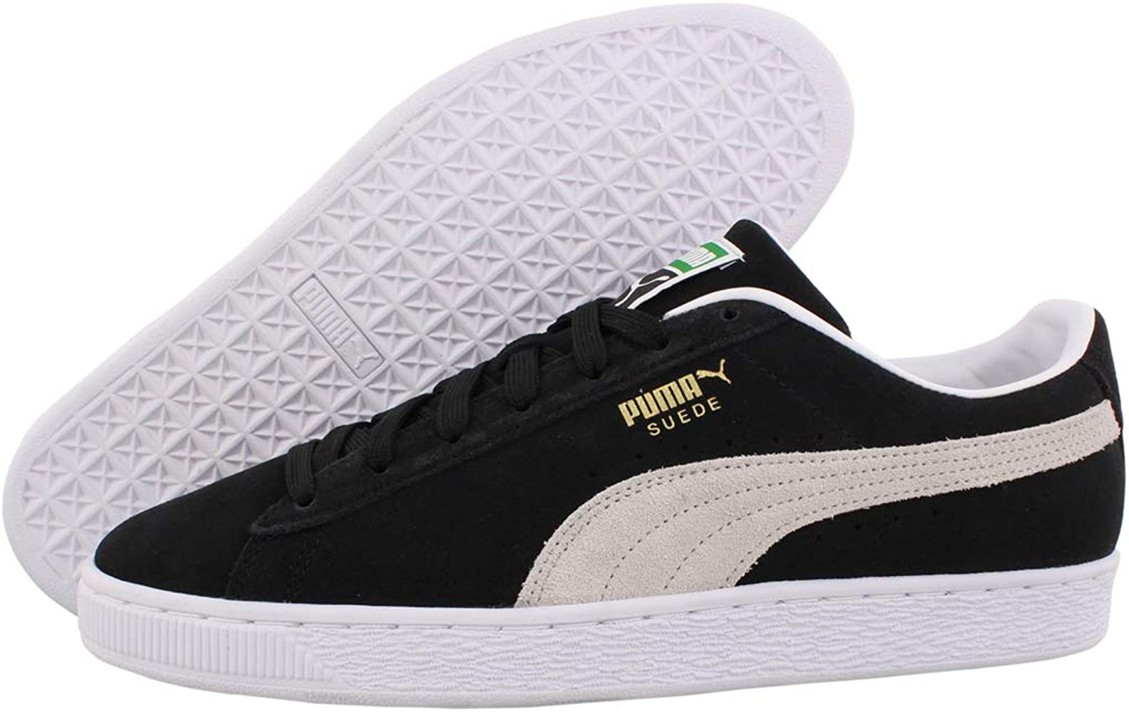 Classic Elegance: Puma Suede Classic XXI Men’s Sneakers in Accra