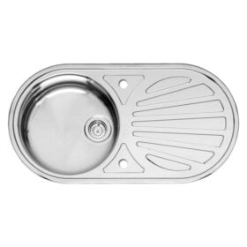 Round-Sink-Drainer