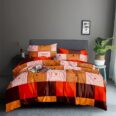 King size bedsheets 100% Cotton